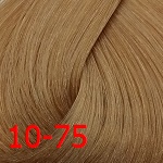 Estel DeLuxe 10/75 Светлый блондин коричнево-красный Estel DeLuxe 10/75 Светлый блондин коричнево-красный